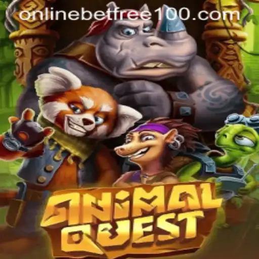 AnimalQuest: An Engaging Adventure Game with a Twist